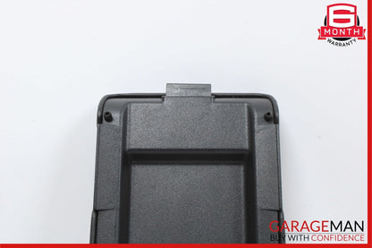 97-04 Mercedes R170 SLK320 Center Console Armrest Storage Tray Lid Cover Black
