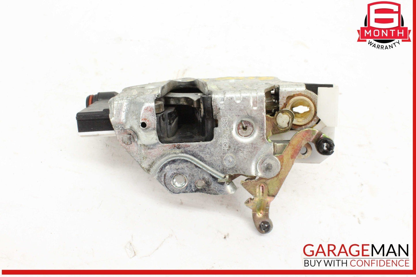 96-02 Mercedes R129 SL500 Front Left Driver Side Door Lock Latch Actuator OEM