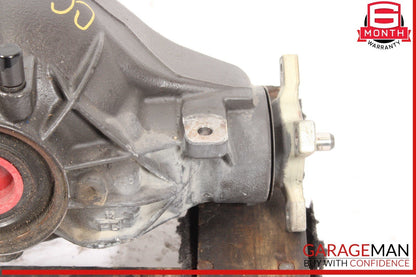 10-18 Mercedes W218 CLS550 E550 Rear Differential Diff Axle Carrier 2.47 OEM