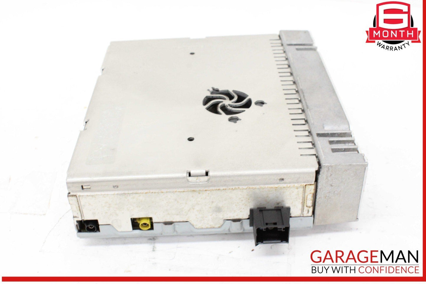 03-08 Mercedes W211 E350 SLK280 Amplifier Amp Becker Audio Module OEM