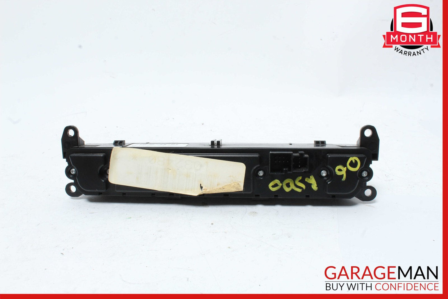 06-10 Mercedes W251 R500 R350 Center Dashboard Hazard ESP Control Switch OEM