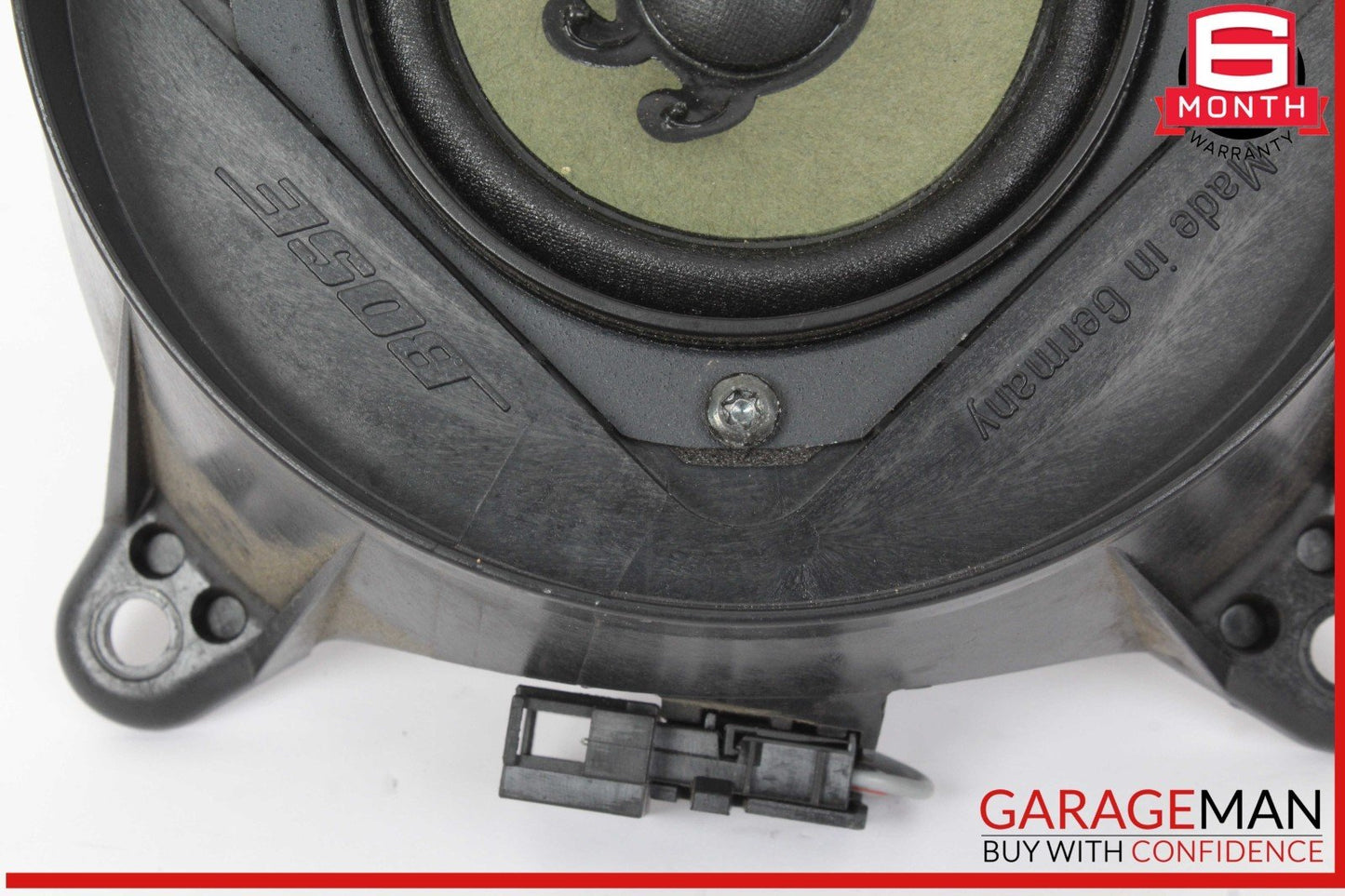 00-06 Mercedes W215 CL55 AMG Front Right and Left Side Door Sound Speaker OEM