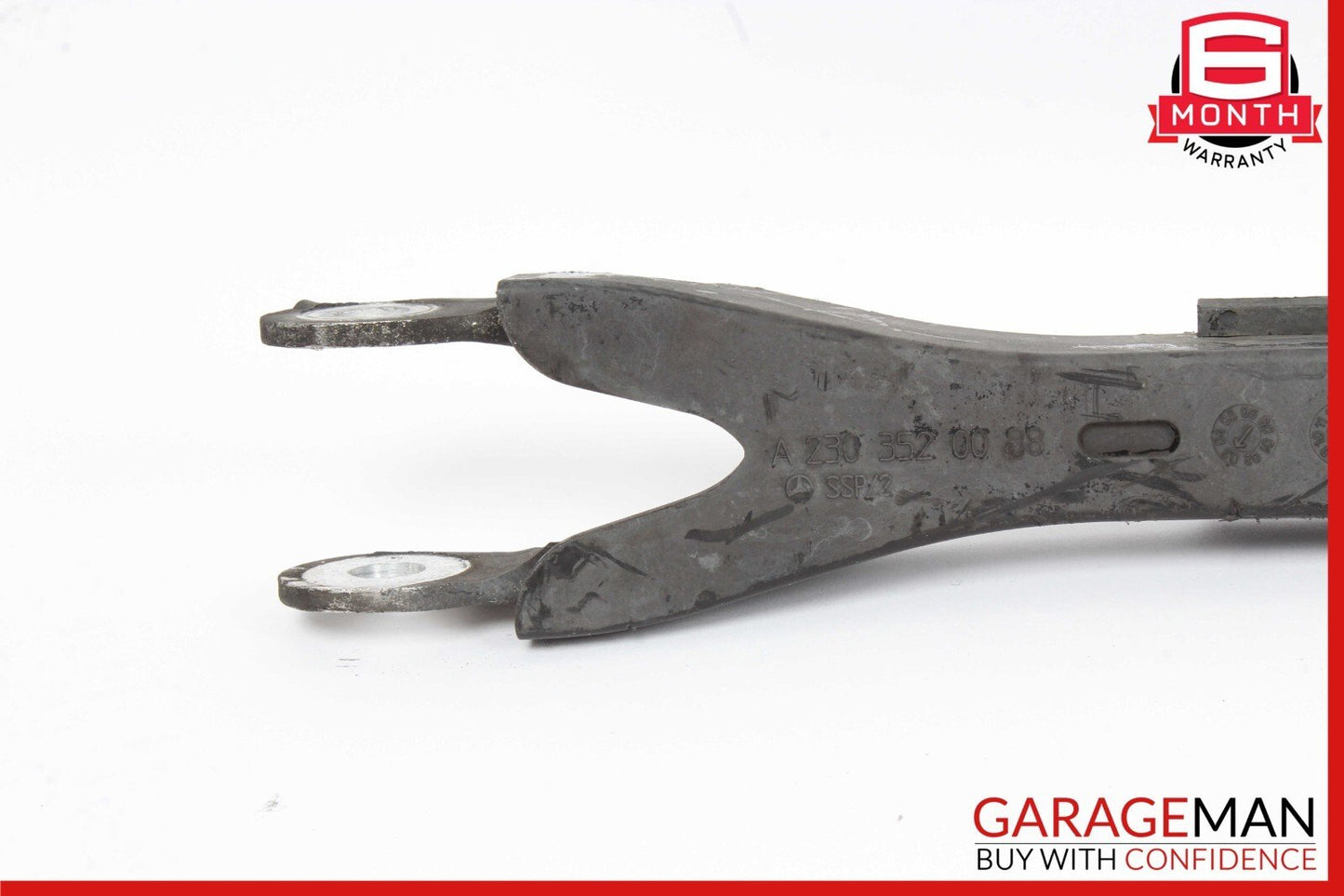 03-12 Mercedes R230 SL550 CLS550 Rear Left / Right Side Thrust Lower Control Arm