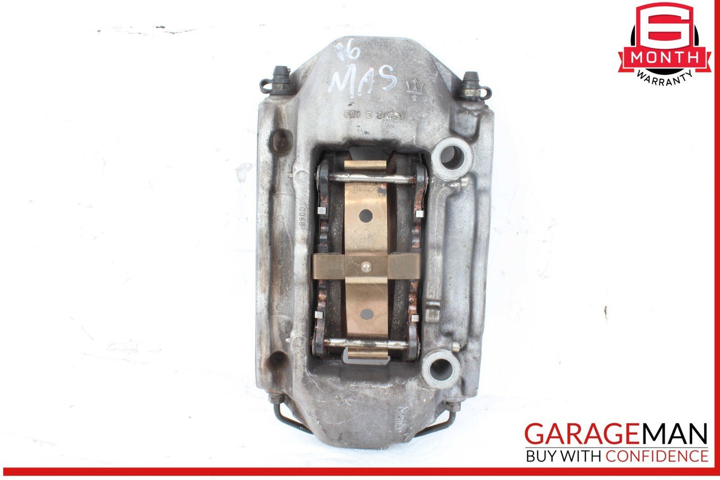 14-17 Maserati Ghibli Front Left and Front Right Side Brembo Brake Caliper OEM