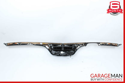 07-13 Mercedes W221 S550 Center Dash Heater Switch Control Panel Assembly OEM