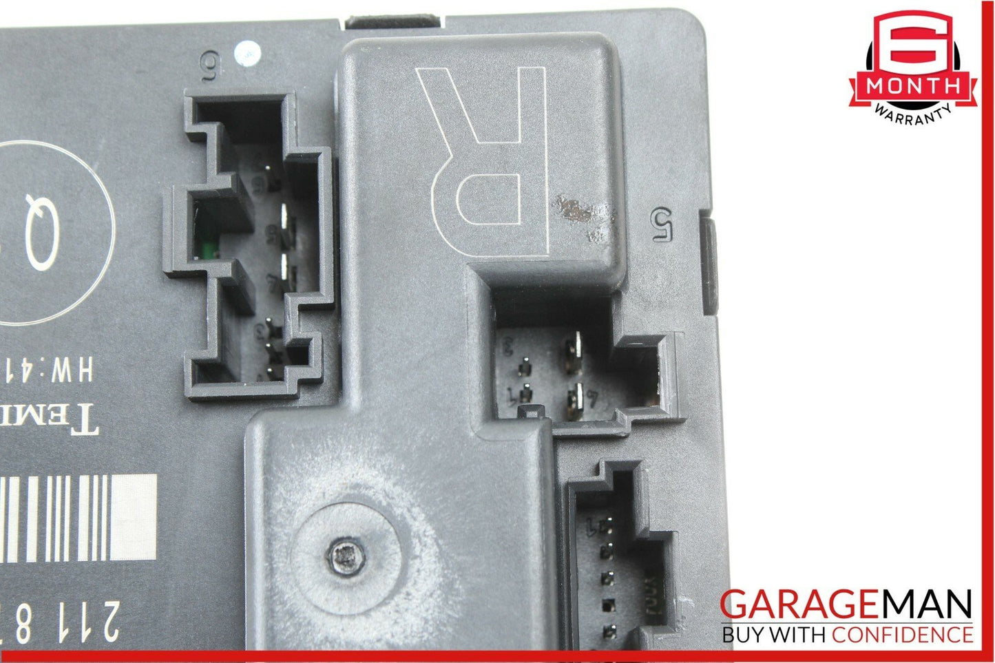 07-09 Mercedes W211 E350 E550 Rear Right Passenger Side Door Control Module OEM