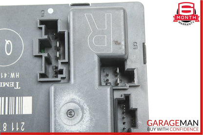 07-09 Mercedes W211 E350 E550 Rear Right Passenger Side Door Control Module OEM