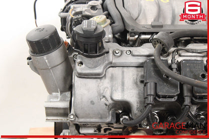 98-02 Mercedes W210 E320 ML320 CLK320 3.2L V6 Engine Motor Block Assembly 142k