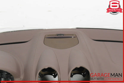 07-12 Mercedes X164 GL450 GL550 Dashboard Dash Board Panel Assembly Brown OEM