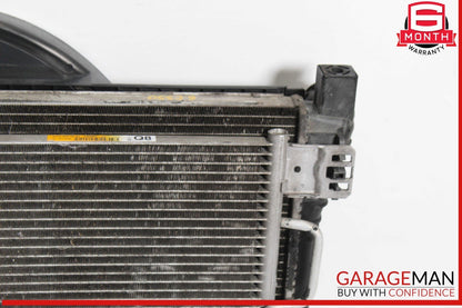 05-09 Mercedes W203 C350 C230 CLK350 Engine Radiator Cooling Fan Motor OEM