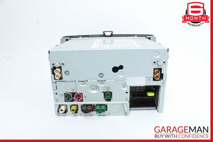 12-14 Mercedes R172 SLK250 Navigation Command Head Unit DVD CD Audio OEM