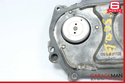 12-18 Mercedes W204 C300 Front Left or Right Engine Timing Chain Cover Plate OEM