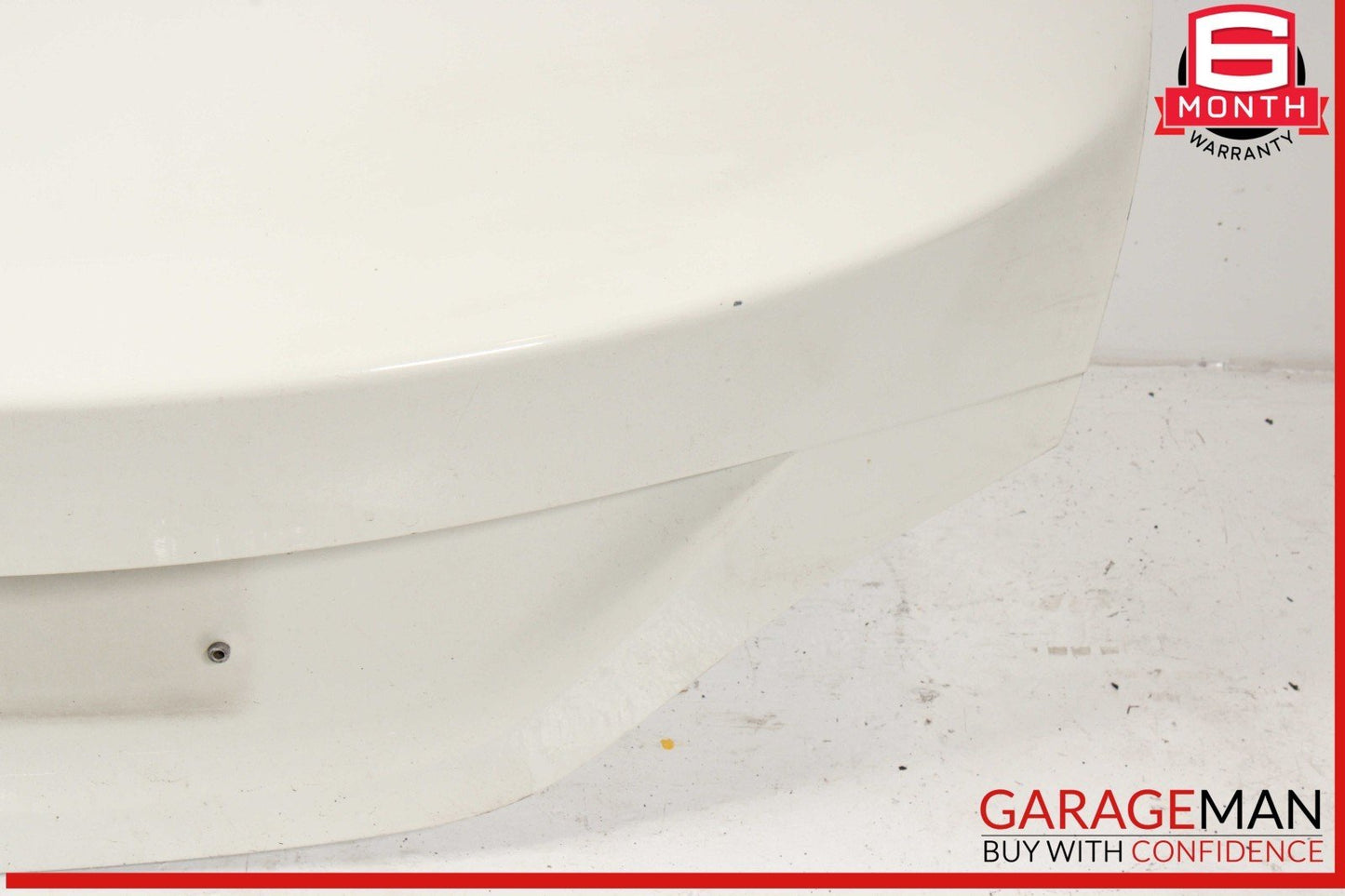 14-19 Mercedes W117 CLA250 CLA180 Rear Trunk Lid Deck Shell Panel OEM