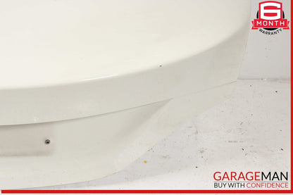 14-19 Mercedes W117 CLA250 CLA180 Rear Trunk Lid Deck Shell Panel OEM