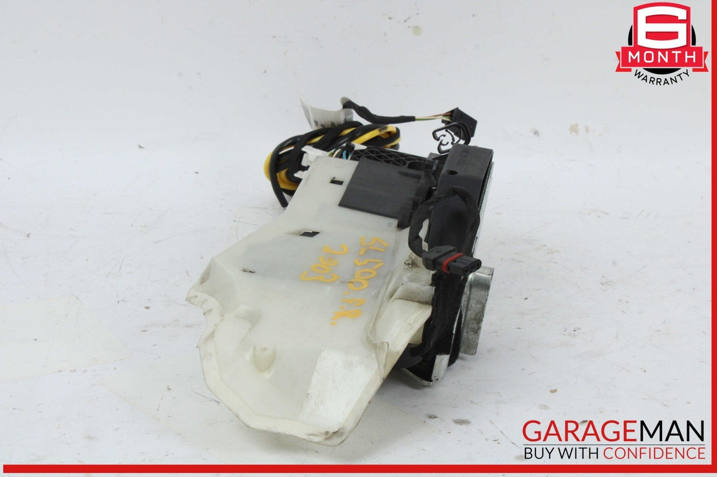 03-12 Mercedes R230 SL500 Front Right Side Door Lock Latch Actuator OEM