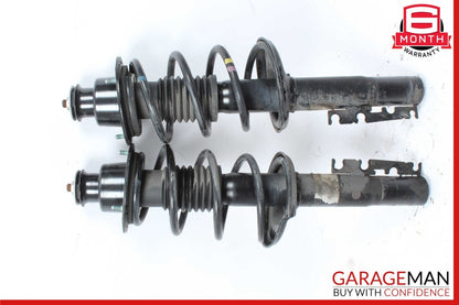 97-05 Porsche Boxster S 986 Rear Right & Left Shock Absorber Spring Strut Set