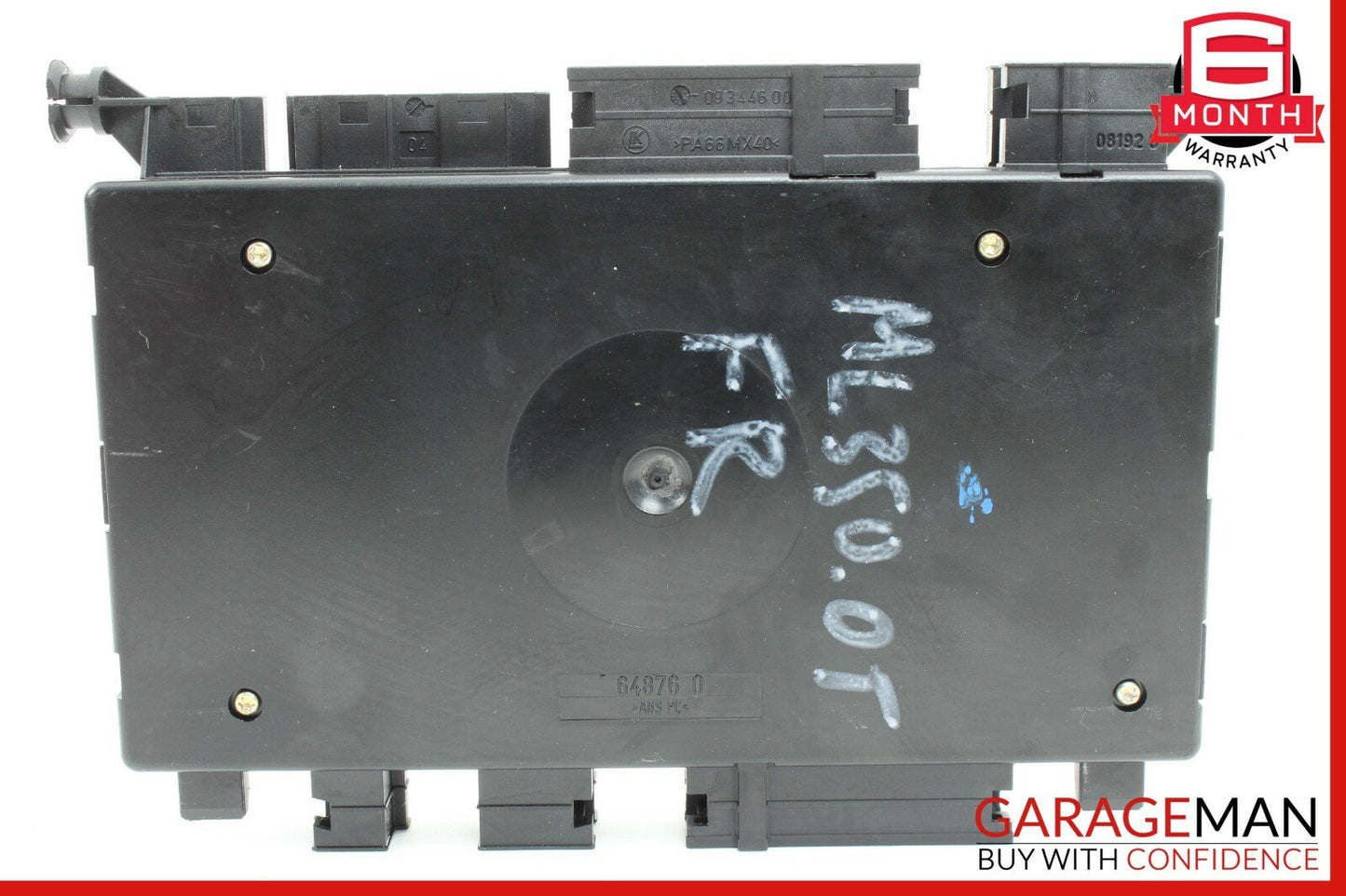 03-11 Mercedes CLS500 E350 ML350 Front Right Seat Control Controller Module OEM