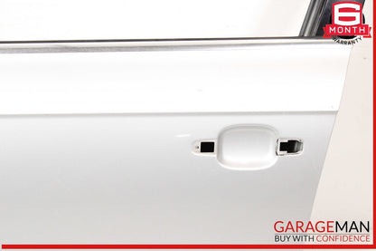 09-16 Audi A4 S4 Front Left Driver Side Door Shell Panel OEM