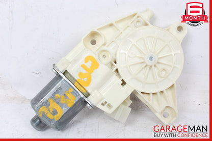 08-14 Mercedes W204 C250 C300 Front Left Door Window Regulator Motor OEM