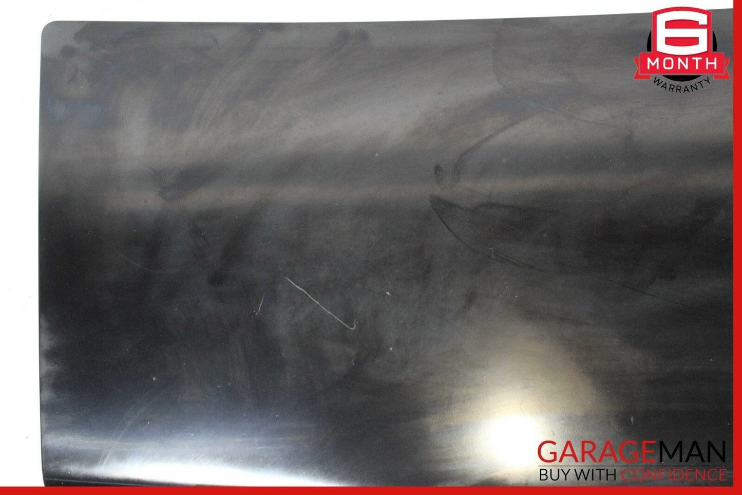 90-02 Mercedes R129 SL320 SL500 SL600 Trunk Lid Deck Shell Cover Blue Black OEM