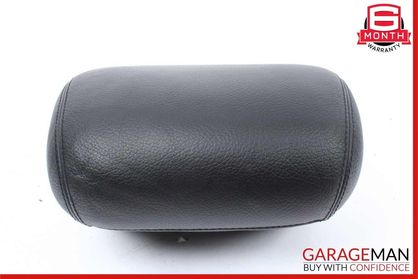 07-09 Mercedes W221 S550 Front Right/Left Side Seat Headrest Head Rest Black OEM