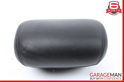 07-09 Mercedes W221 S550 Front Right/Left Side Seat Headrest Head Rest Black OEM