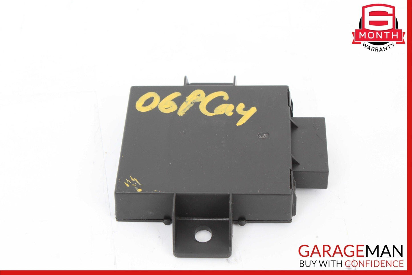 03-10 Porsche Cayenne Turbo Anti Theft Locking Immobilizer Control Module Unit