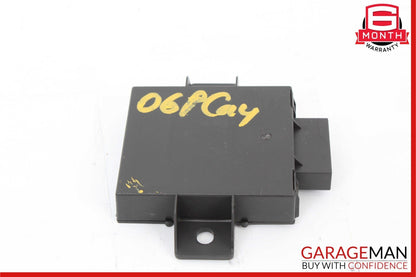 03-10 Porsche Cayenne Turbo Anti Theft Locking Immobilizer Control Module Unit