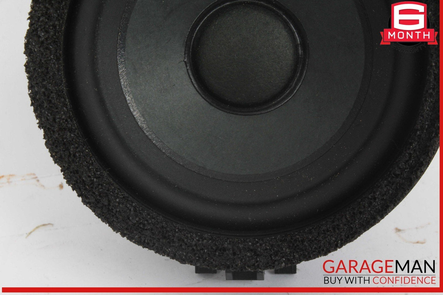 19-23 Mazda 3 Rear Left and Rear Right Side Audio Door Speaker Set of 2 OEM