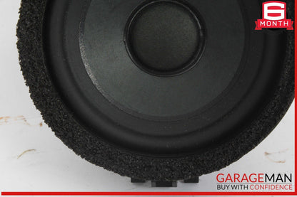 19-23 Mazda 3 Rear Left and Rear Right Side Audio Door Speaker Set of 2 OEM
