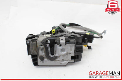 15-20 Mercedes W205 C300 C350e Front Left Side Door Lock Latch Actuator OEM