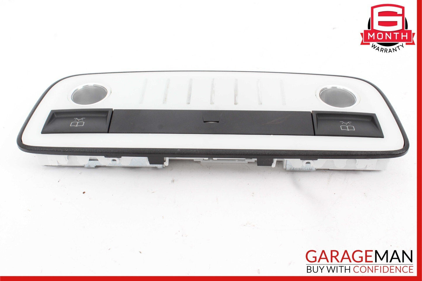 10-18 Mercedes W212 E250 E350 E550 CLS550 Rear Overhead Dome Light Reading Map