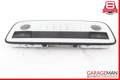10-18 Mercedes W212 E250 E350 E550 CLS550 Rear Overhead Dome Light Reading Map