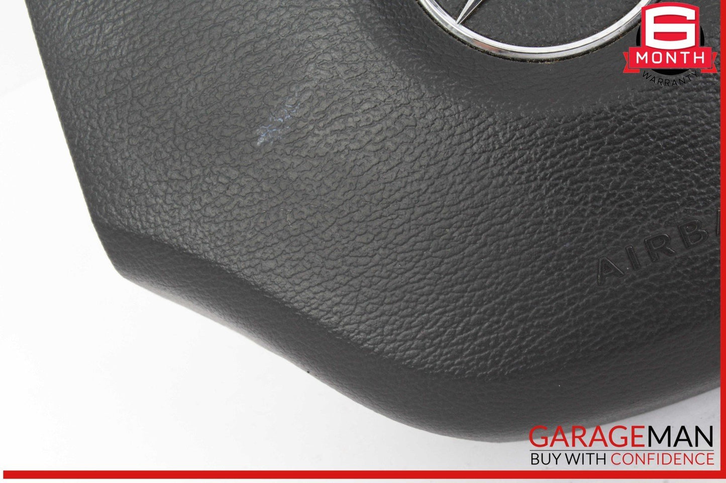06-08 Mercedes W164 ML350 GL450 Driver Side Steering Wheel Airbag Air Bag OEM