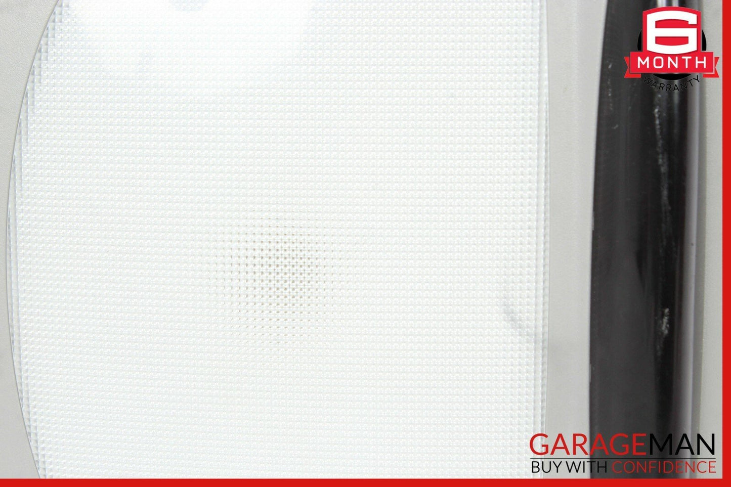 06-12 Mercedes W251 R350 Rear Dome Light Reading Map Lamp Gray OEM