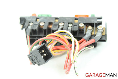 94-99 Mercedes W140 S320 S420 Front Left Engine Fuse Relay Box Module Unit OEM