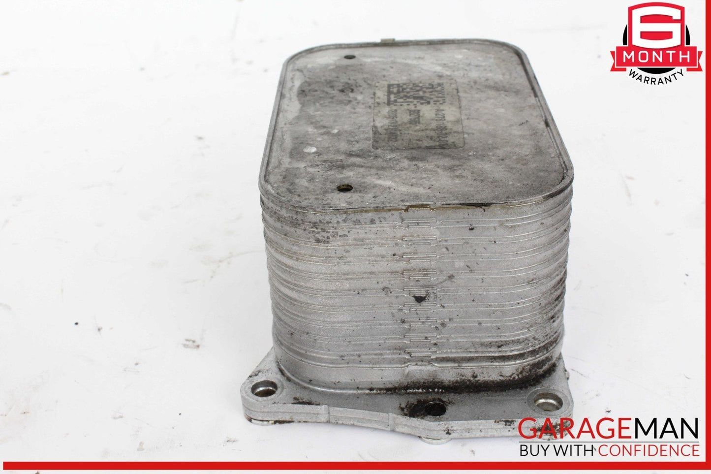 11-20 Mercedes X166 GL450 4MATIC E550 Engine Motor Oil Cooler 2781880201 OEM