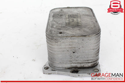 11-20 Mercedes X166 GL450 4MATIC E550 Engine Motor Oil Cooler 2781880201 OEM