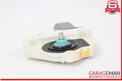 11-18 Porsche Cayenne 958 Front Right Passenger Side Door Window Regulator Motor