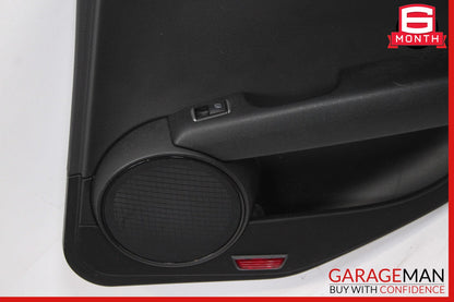 08-14 Mercedes W204 C300 C350 Rear Right Interior Door Panel OEM