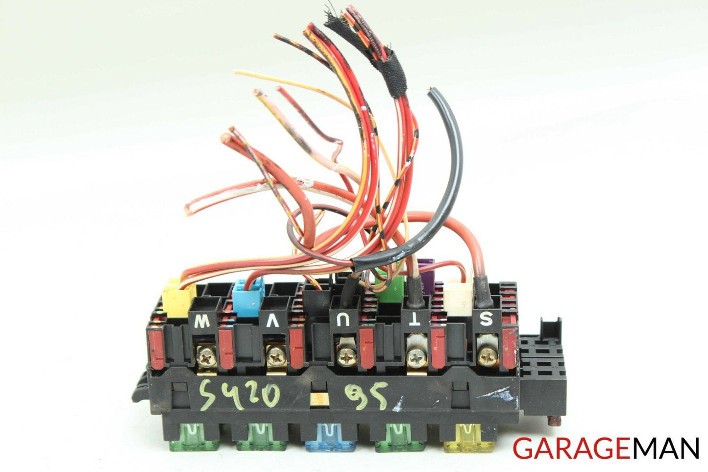 92-99 Mercedes W140 S500 500SEL Under Hood Fuse Box Module Unit 1405450601 OEM