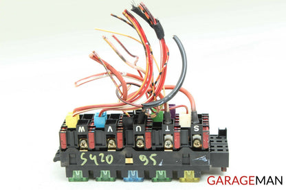 92-99 Mercedes W140 S500 500SEL Under Hood Fuse Box Module Unit 1405450601 OEM