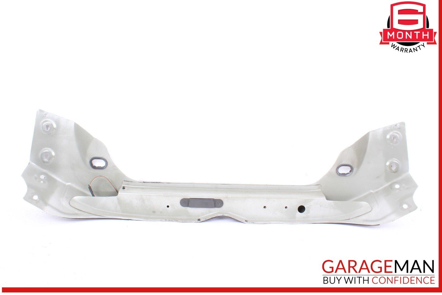98-05 Mercedes W163 ML350 Front Upper Radiator Core Support Bracket Panel OEM