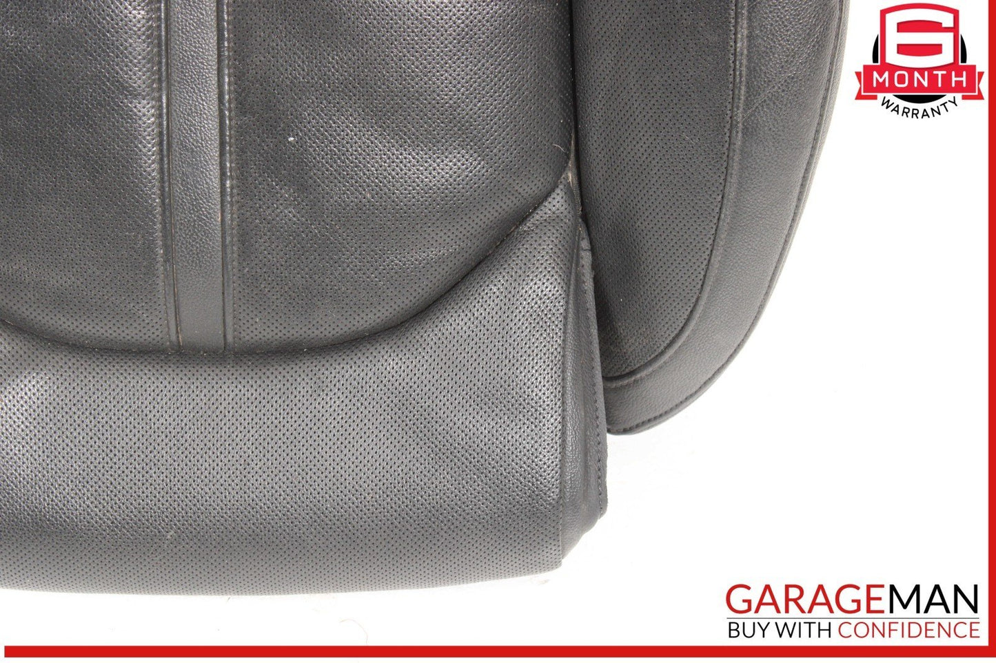 11-18 Audi A8 Quattro Front Left Driver Side Lower Seat Cushion 4H0881405S OEM