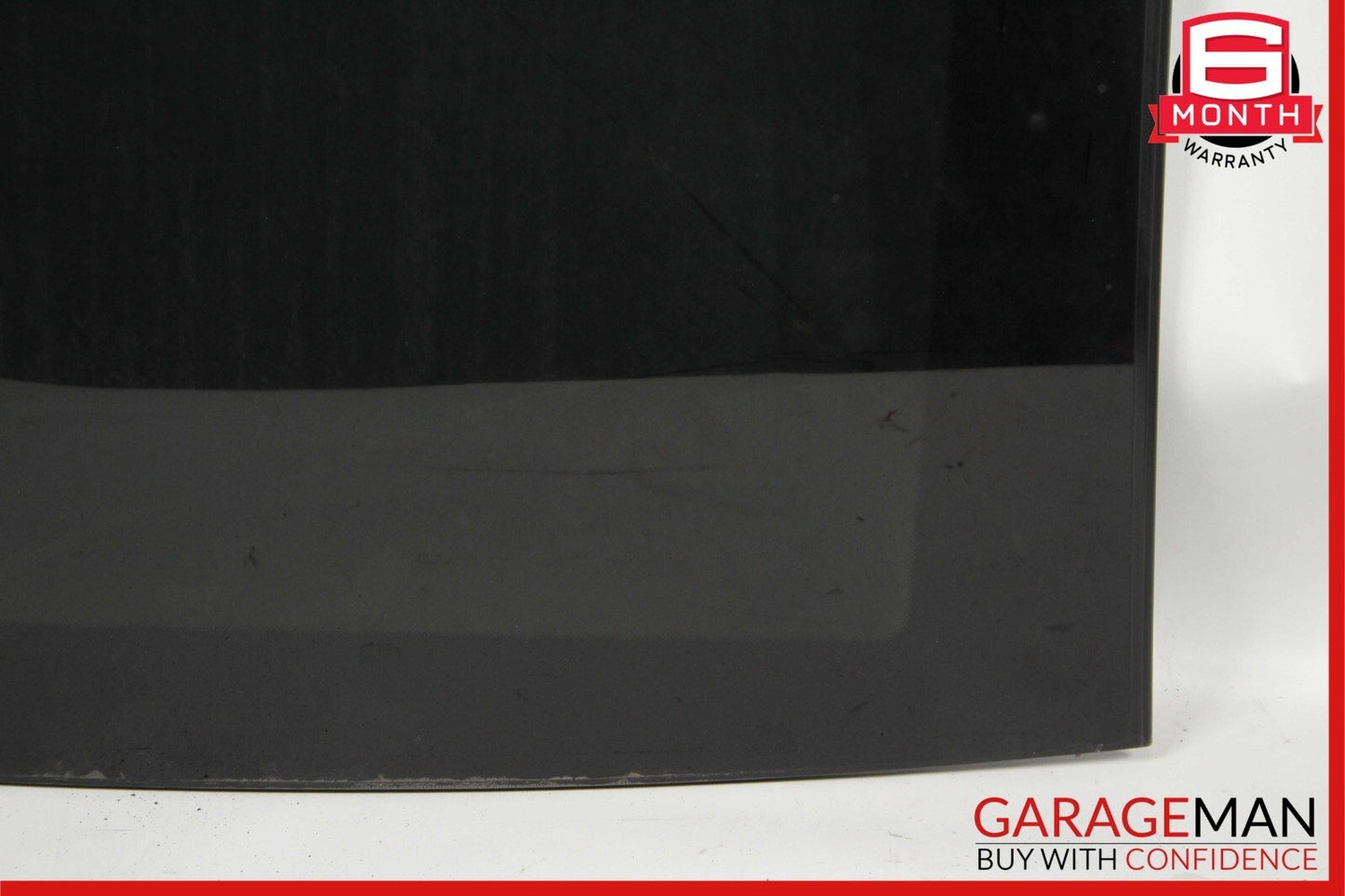 06-13 Mercedes W251 R350 Center Middle Panorama Sunroof Sun Roof Glass Panel