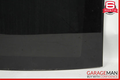06-13 Mercedes W251 R350 Center Middle Panorama Sunroof Sun Roof Glass Panel