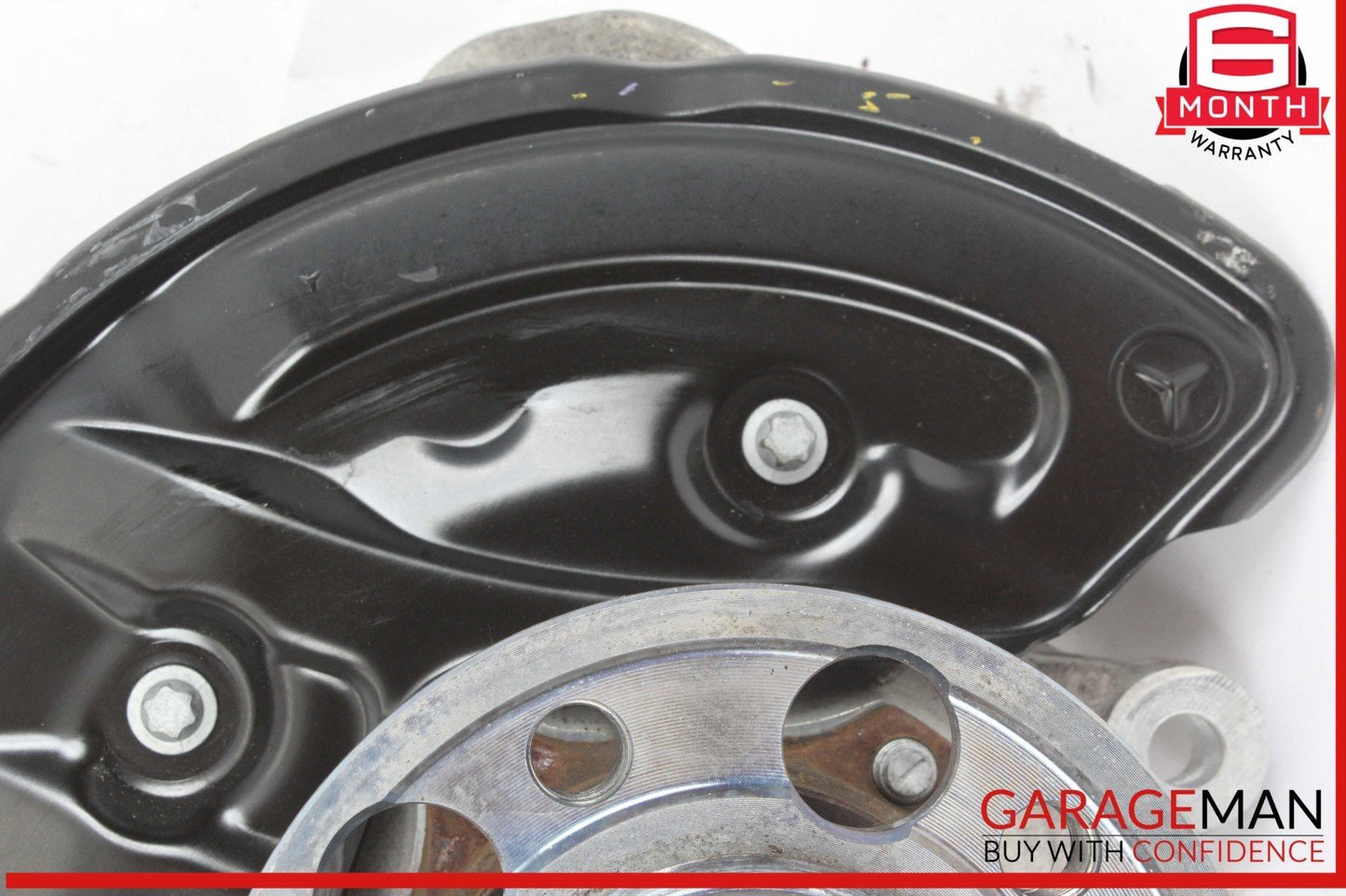 15-20 Mercedes X253 GLC350e Rear Right Side Spindle Knuckle Hub Bearing OEM