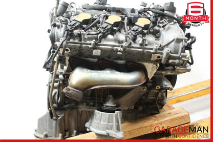 08-11 Mercedes W204 C300 3.0L V6 RWD Engine Motor Block Assembly OEM 144k