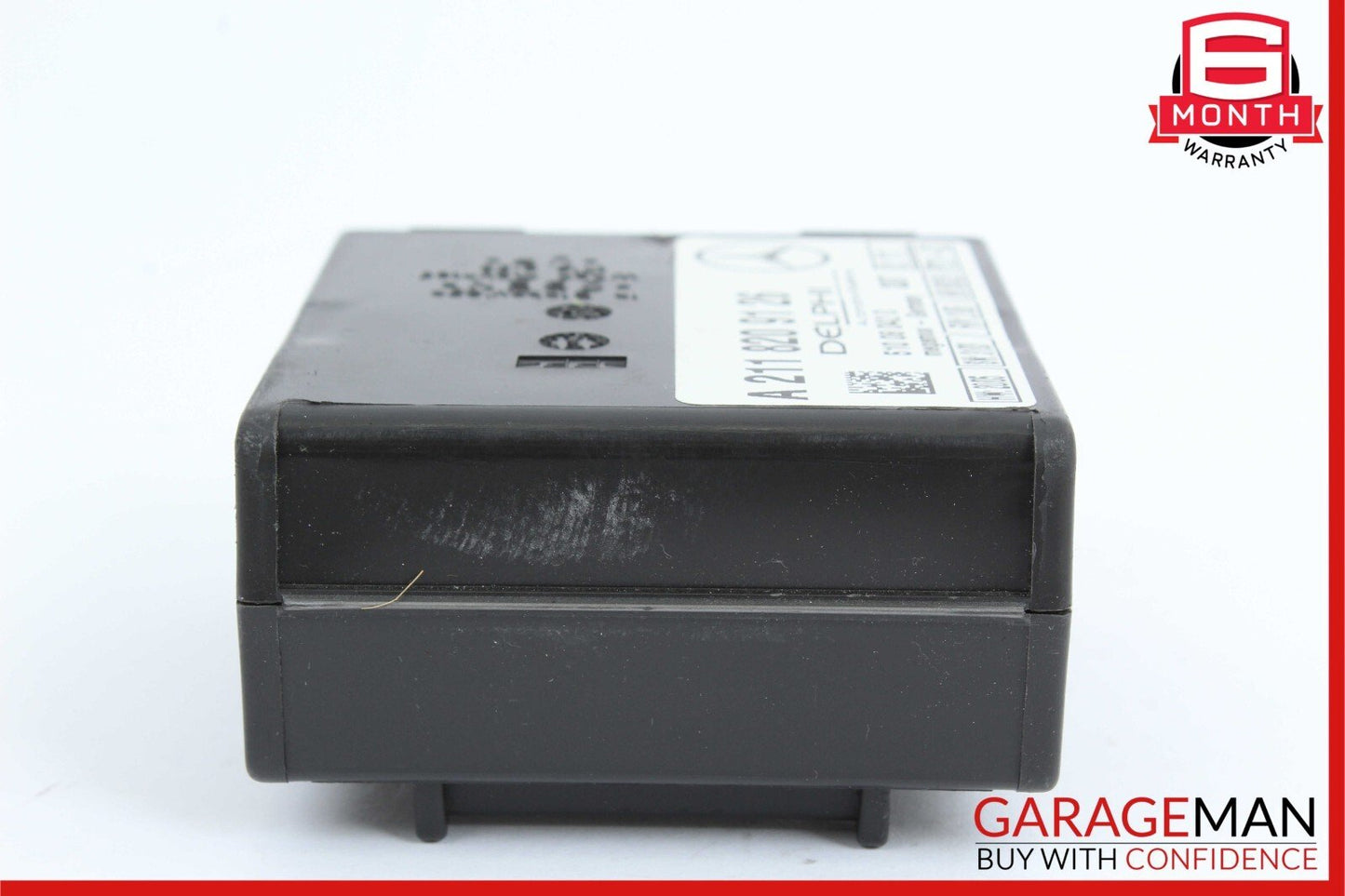 Mercedes SLK350 CLK500 CL500 S430 E320 Anti Theft Alarm Module 2118209126 OEM