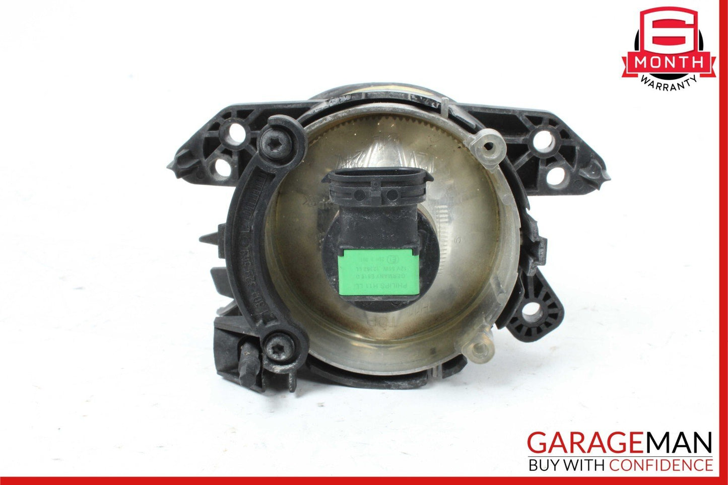 06-12 Mercedes W204 C300 GL450 CL550 Front Left Side Bumper Fog Light Lamp OEM